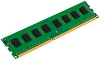 Оперативная память Kingston 8Gb DDR-III 1600MHz (KVR16N11/8WP) ValueRAM