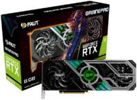 Видеокарта Palit NVIDIA GeForce RTX 3070 Ti GamingPro (NED307T019P2-1046A)