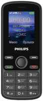Мобильный телефон Philips Xenium E111 Black (1544173)