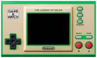 Игровая консоль Nintendo Game & Watch: The Legend of Zelda