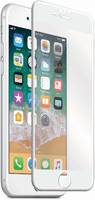 Защитное стекло iBest для iPhone 8/7/6S/6 Plus 3D White (AI6P3DWH)