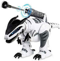 Junfa toys Робот на радиоуправлении Junfa Динозавр Тирекс WD-12423