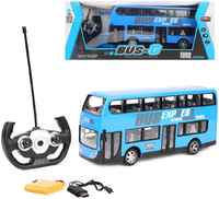 Автобус Наша Игрушка р / у в ассортименте USB шнур Y10430107