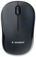 Беспроводная мышь Gembird MUSW-255 Black