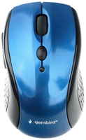 Беспроводная мышь Gembird MUSW-425 Blue / Black