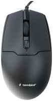 Мышь Gembird MOP-430 Black