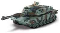 Танк Abrams M1A2 на пульте радиоуправляемый Crossbot 1:24, 870629 танки Crossbot