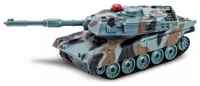 Танк Abrams М1А2 на пульте радиоуправляемый Crossbot, 1:32, 870632 танки Crossbot