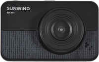Видеорегистратор Sunwind SD-311 черный
