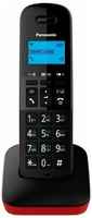 DECT телефон Panasonic KX-TGB610RUR черный