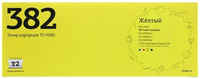 Картридж для лазерного принтера T2 TC-H382, желтый, совместимый TC-H382 для принтеров HP