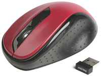 Беспроводная мышь SmartBuy Dual Black / Red (SBM-597D-R)