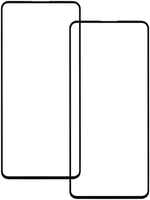 Защитное стекло для смартфона Galaxy M51 Red Line (УТ000028500) Galaxy M51 черный (2 шт.)