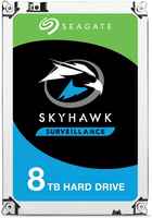 Внутренний HDD диск Seagate Skyhawk AI ST8000VE001, 8ТБ (0T-00010087) Skyhawk AI ST8000VE001, 8ТБ, HDD