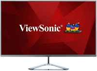 31.5″ Монитор ViewSonic VX3276-2K-MHD-2 Silver /  Black 75Hz 2560x1440 IPS (Vs17550)