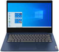 Ультрабук Lenovo IdeaPad 3 14ITL05 Blue (81X70083RK)
