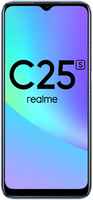 Смартфон Realme C25S 4 / 64GB Water Blue (5997133)