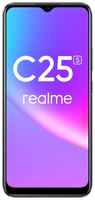 Смартфон Realme C25S 4 / 64GB Water Grey (5997132)