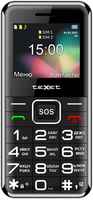 Мобильный телефон teXet TM-B319 Bl TM-B319 Black (8517120000)