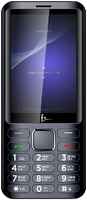 Мобильный телефон F+ S350 DGr S350 Dark Grey