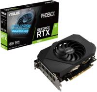 Видеокарта Asus NVIDIA GeForce RTX 3060 PhoenixGB (PH-RTX3060-12G-V2) GeForce RTX 3060 Phoenix (LHR)
