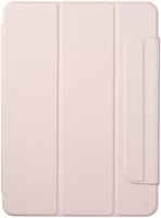 Чехол Deppa Wallet Onzo Magnet iPad Pro 11 2020 / 2021 розовый (88075)