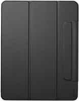 Чехол Deppa Wallet Onzo Magnet iPad Pro 12.9 2020 / 2021 черный (88076)