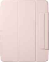Чехол Deppa Wallet Onzo Magnet iPad Pro 12.9 2020 / 21 розовый (88079)