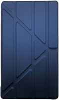 Чехол Deppa Wallet Onzo Galaxy Tab A7 Lite синий (84092)