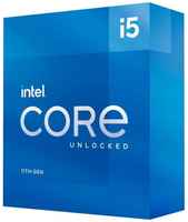 Процессор Intel Core i5 - 11600K BOX Core i5-11600K BOX (BX8070811600K)
