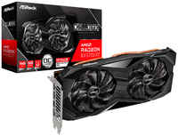 Видеокарта ASRock AMD Radeon RX 6700 XT Challenger D OC (RX6700XT CLD 12GO)
