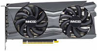 Видеокарта Inno3D NVIDIA GeForce RTX 3060 TWIN X2 OC (LHR) (N30602-12D6X-11902120H)