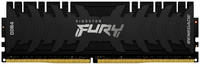 Оперативная память Kingston Fury Renegade Black 16Gb DDR4 3200MHz (KF432C16RB1 / 16) (KF432C16RB1/16)