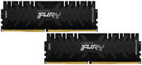Оперативная память Kingston Fury Renegade 16Gb DDR4 3200MHz (KF432C16RBK2 / 16) (2x8Gb KIT) (KF432C16RBK2/16)