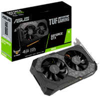 Видеокарта ASUS NVIDIA GeForce GTX 1650 TUF Gaming (90YV0EH1-M0NA00)