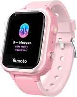 Смарт-часы Aimoto IQ 4G, розовый (8108801)