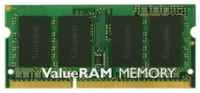 Оперативная память Kingston 4Gb DDR-III 1600MHz SO-DIMM (KVR16S11S8 / 4WP) ValueRAM (KVR16S11S8/4WP)