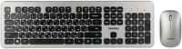 Комплект клавиатура и мышь SmartBuy 233375AG Grey / Black (SBC-233375AG-GK)