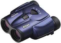 Бинокль Nikon Sportstar Zoom 8–24x25, синий (76880)
