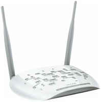 Точка доступа Wi-Fi TP-Link TL-WA801N White
