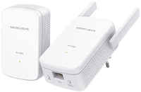 Wi-Fi роутер Mercusys MP510 KIT White