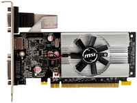 Видеокарта MSI NVIDIA 210 (N210-1GD3 / LP) GeForce GT 210 (N210-1GD3/LP)