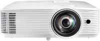 Видеопроектор Optoma X309ST White (E9PD7DQ01EZ1)