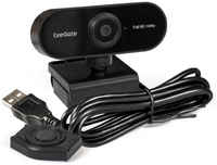 Web-камера ExeGate Stream C925 Black (EX287379RUS)