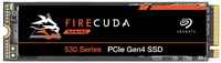 SSD накопитель Seagate FireCuda 530 M.2 2280 2 ТБ (ZP2000GM3A013)