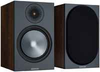 Полочная акустика Monitor Audio Bronze 100 Walnut 6G (SB6G100WN)