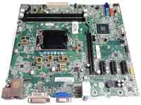 Материнская плата HP SPS-BD SYS Cup3 IntelH61 Ivy Bridge (701413-001)