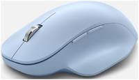 Беспроводная мышь Microsoft Ergo Ergonomic Blue (222-00059)
