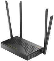 Wi-Fi роутер D-Link DIR-825 / RU / R Black (DIR-825/RU/R)
