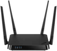 Wi-Fi роутер D-Link DIR-822 / RU Black (DIR-822/RU)